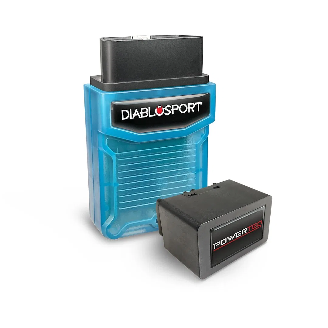 DS-MFD18M – DIABLO Computer Programmer, Performance Uses Smartphone With Raised Rev Limiter Reads and Clears Diagnost...